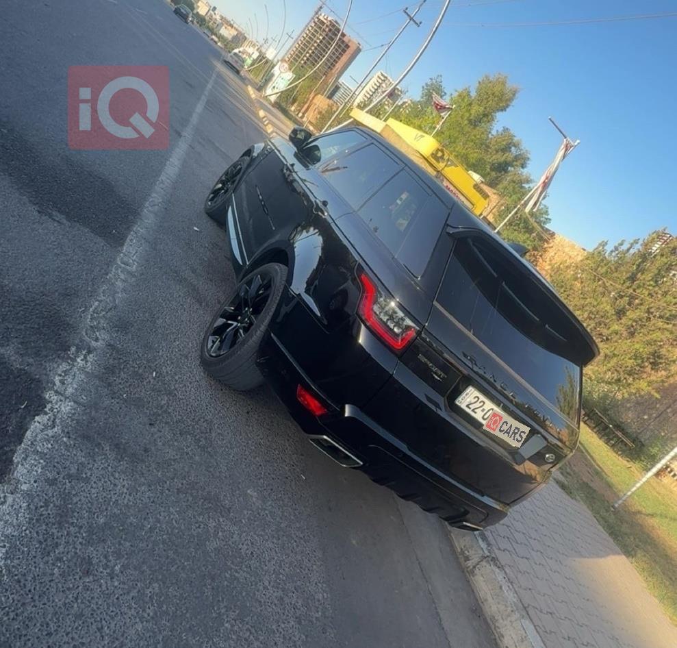 لاند روفر رانج روفر سبورت